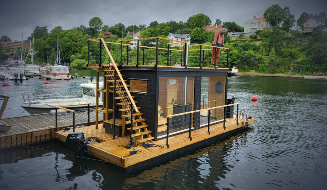 Sauna Booking