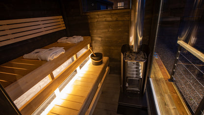 Purchase A Floating Sauna